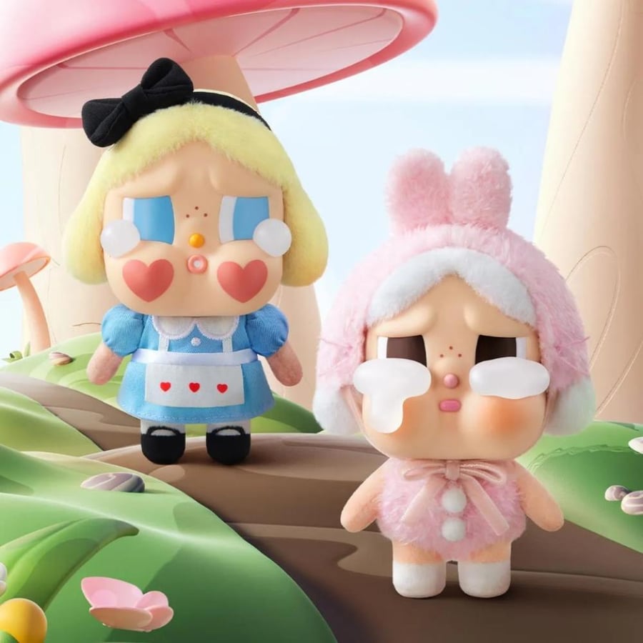 بوب مارت - CRYBABY Crying Again