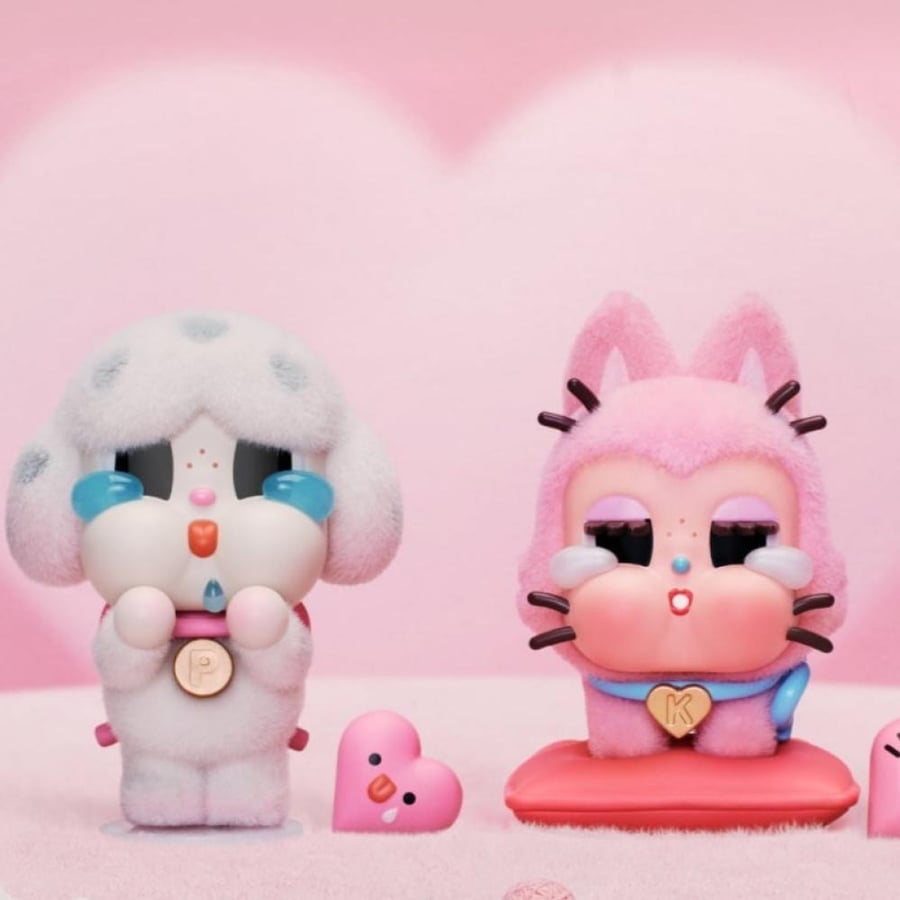 بوب مارت - CRYBABY Crying for Love