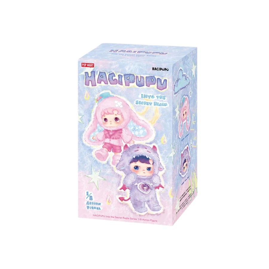 بوب مارت - Hacipupu Into The Secret Realm