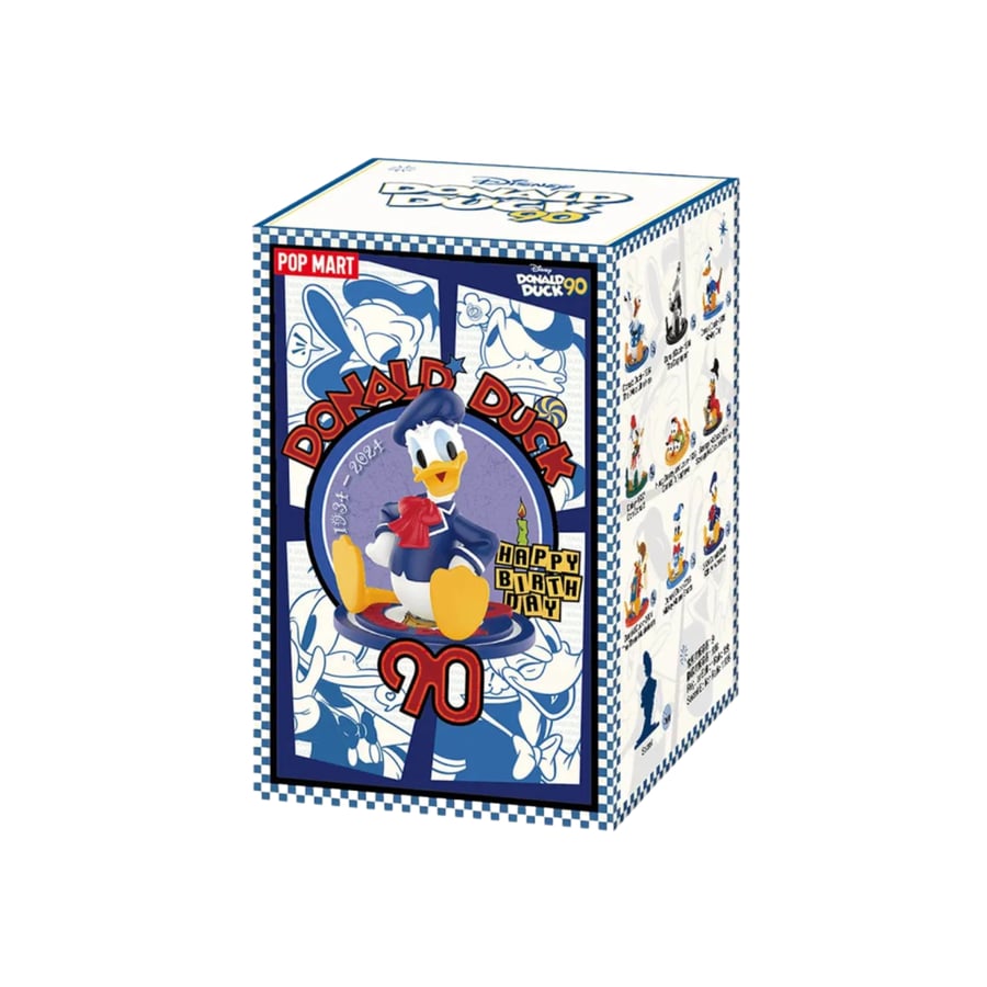 بوب مارت - Donald Duck 90
