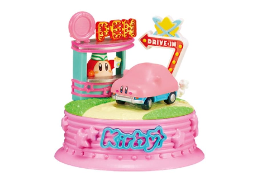 Remint - Kirby In Pop City