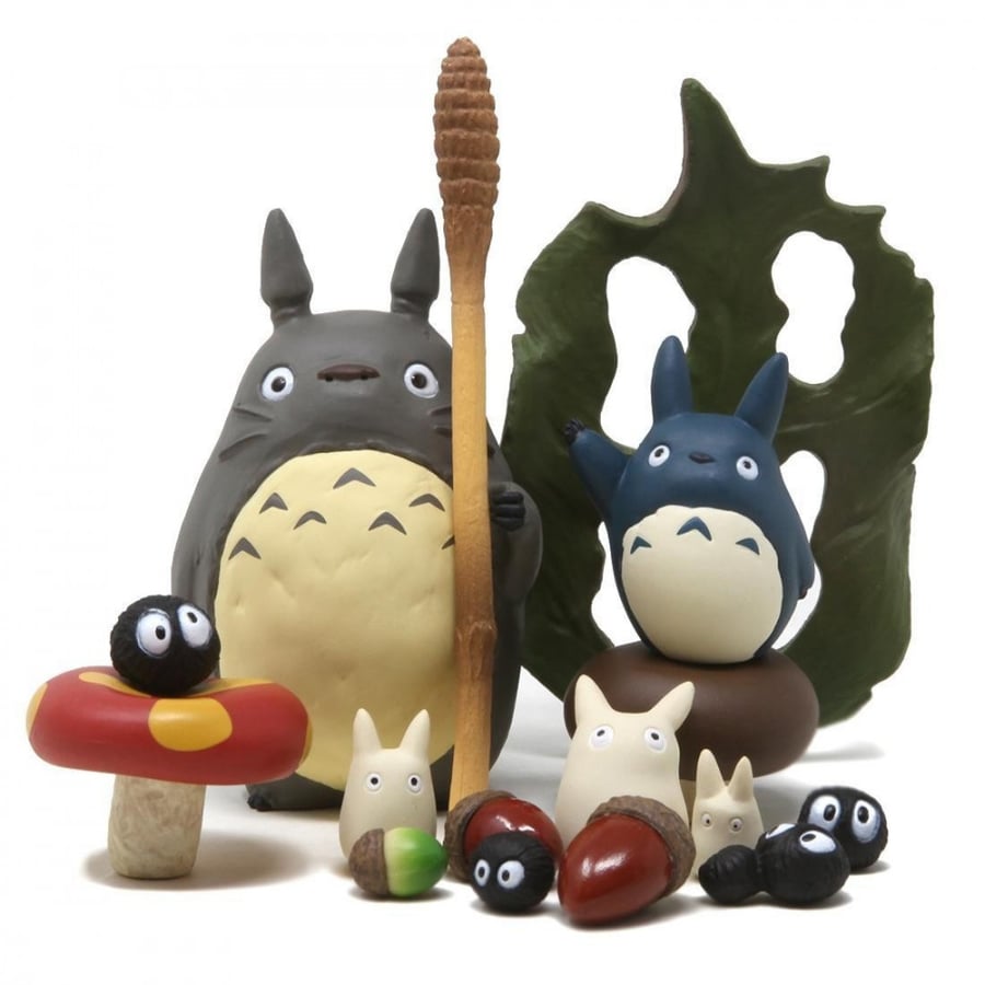 مجموعة فيقرز My Nieghbour Totoro