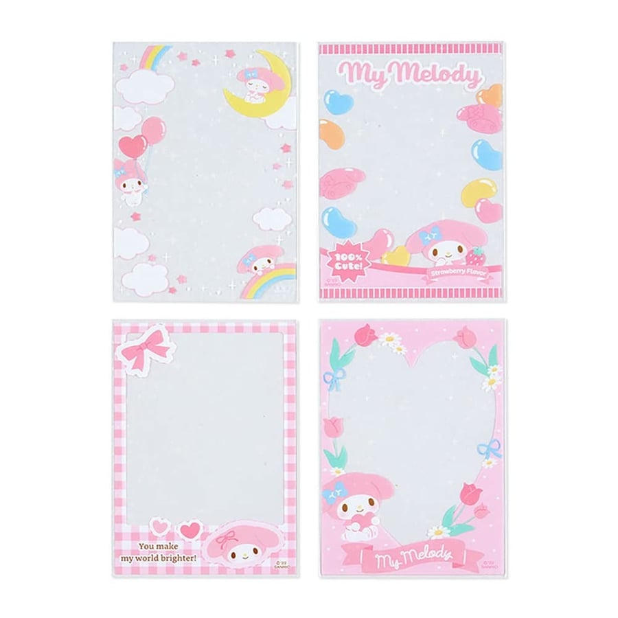 Photo card carriers My Melody