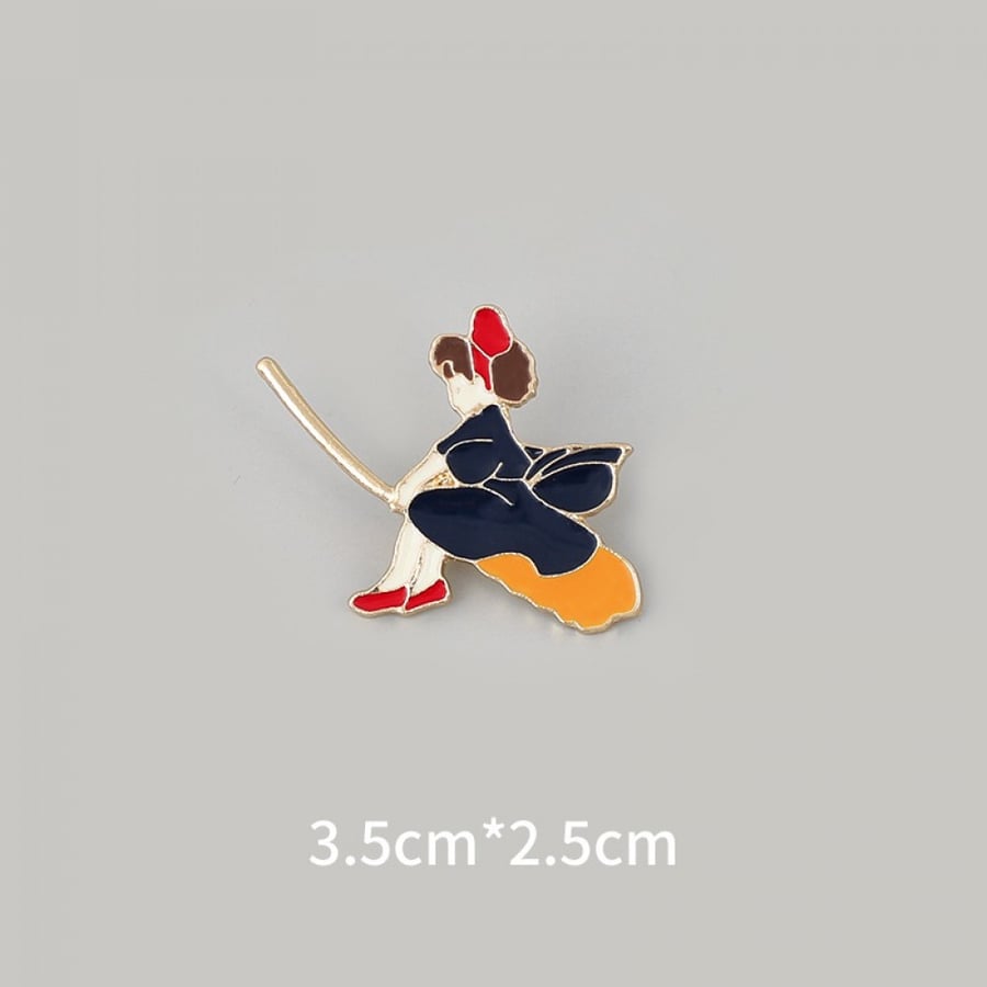 بروش Kiki's Delivery Service