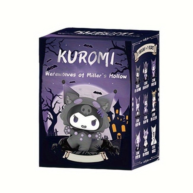 فيقر كورومي Werewolf