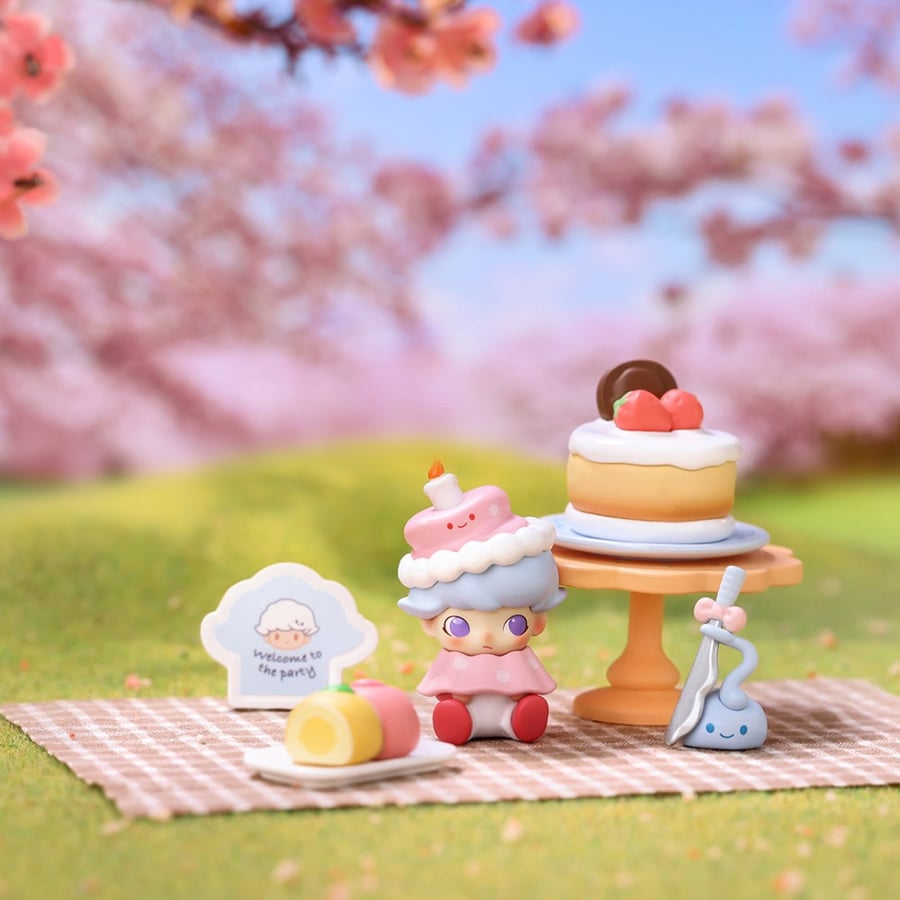 بوب مارت Dimoo - Outing Together