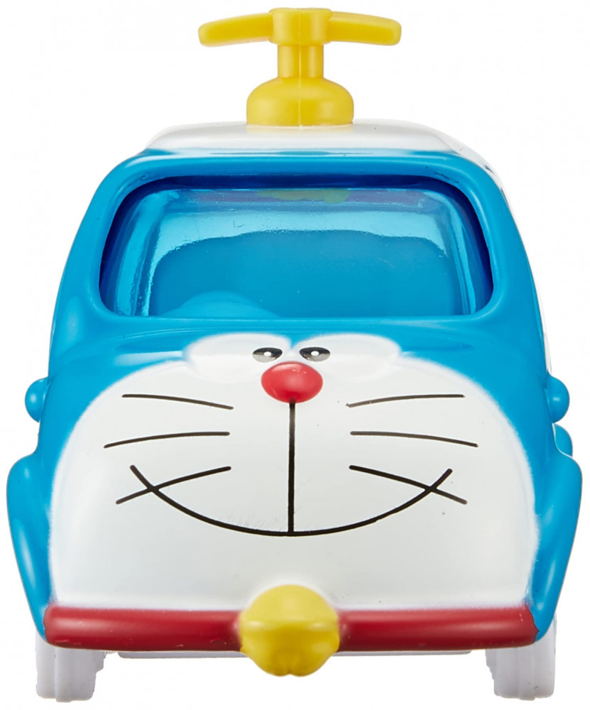 سيارة Doraemon