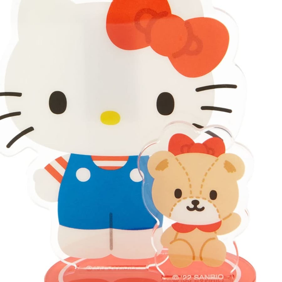 Acrylic stand Hello Kitty