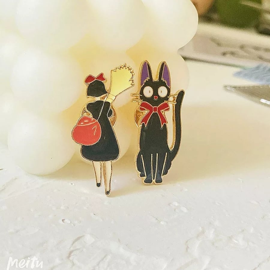 بروش Kiki's Delivery Service