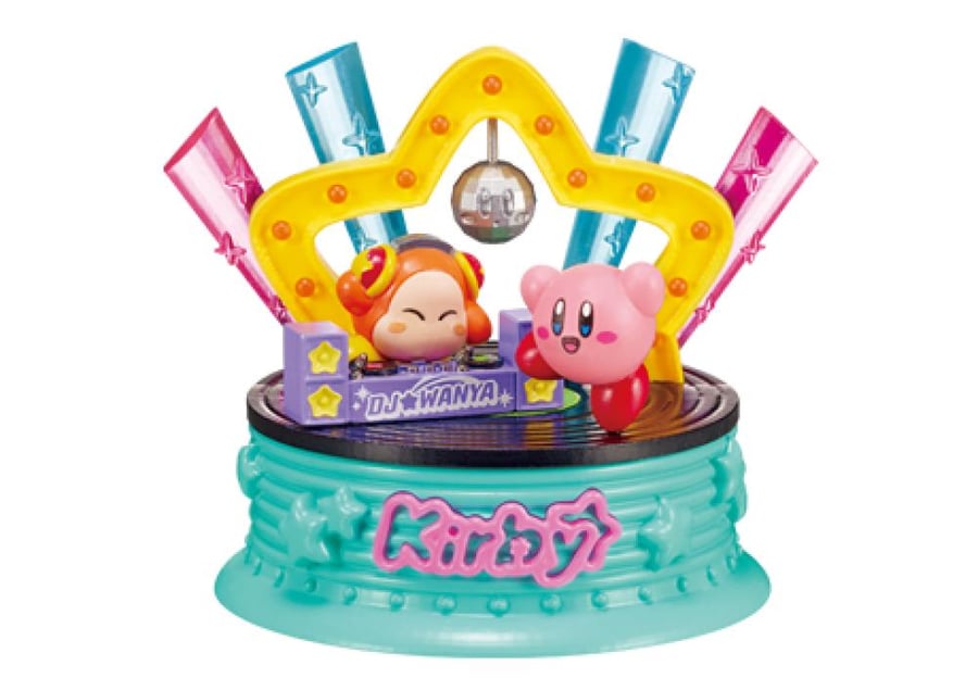 Remint - Kirby In Pop City