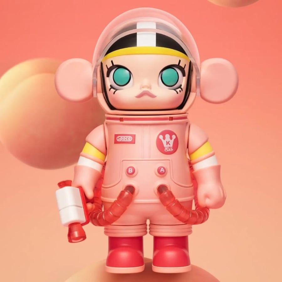 بوب مارت - Molly MEGA SPACE Series 3