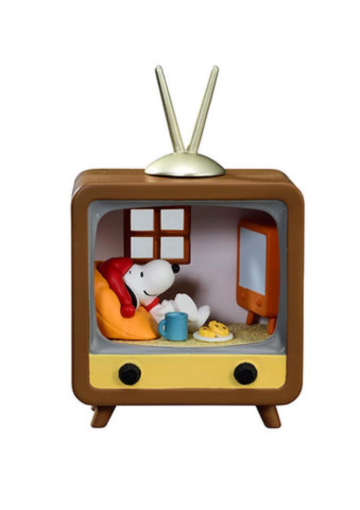 ريمينت Snoopy - Antique Diorama