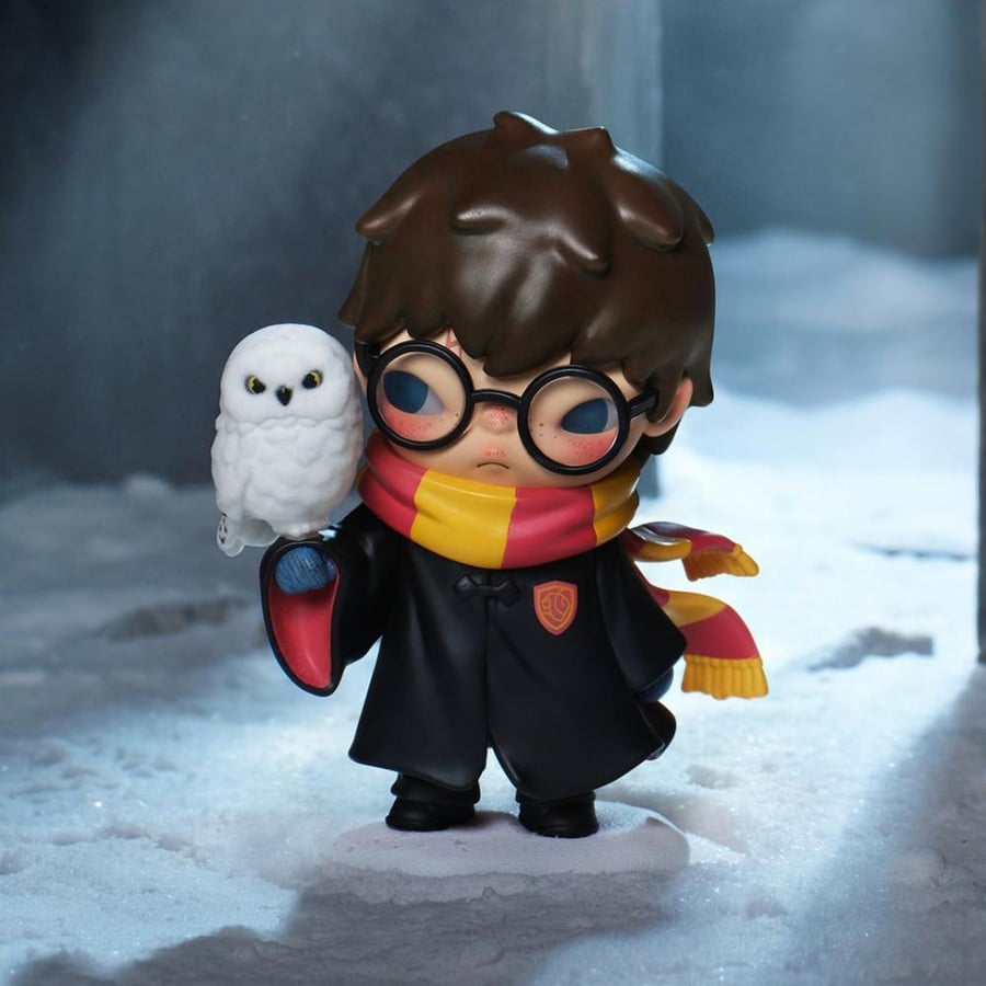 بوب مارت - Hirono Harry Potter