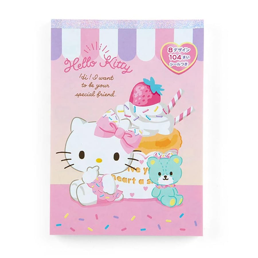 Hello Kitty notebook