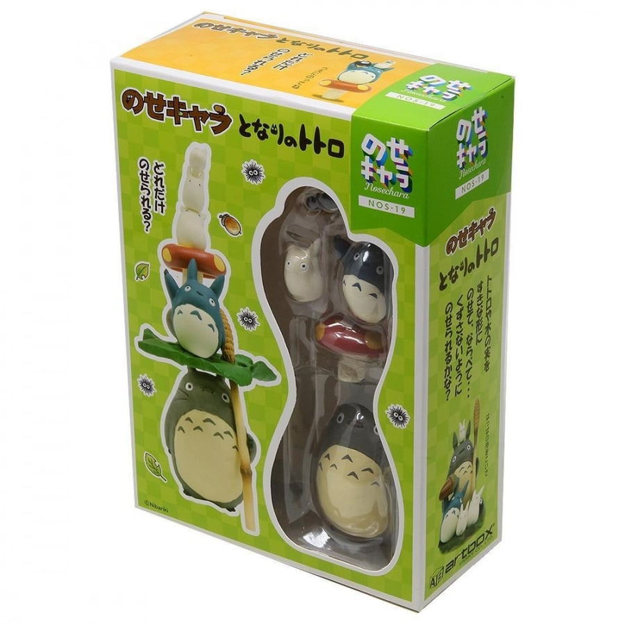 مجموعة فيقرز My Nieghbour Totoro