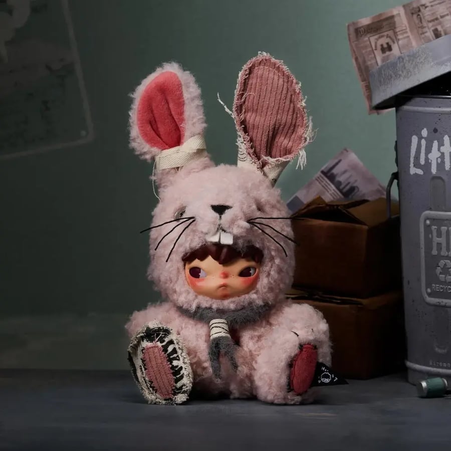 Bob Mart - Hirono Little Hare
