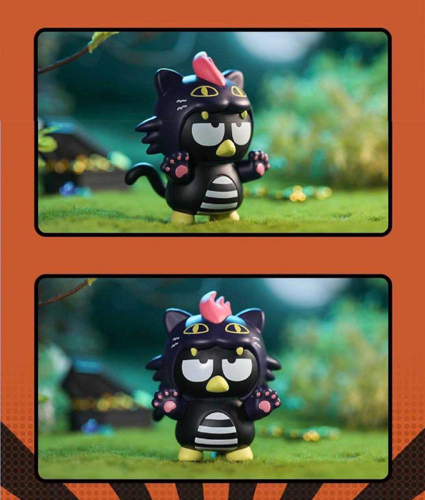Top Two - Sanrio Naughty Family