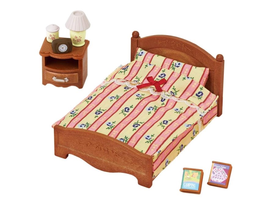 Sleep bed set