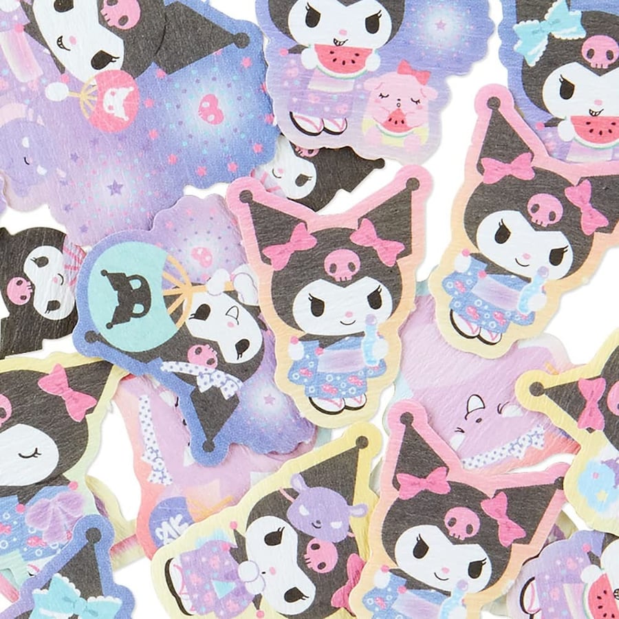 Corumi stickers