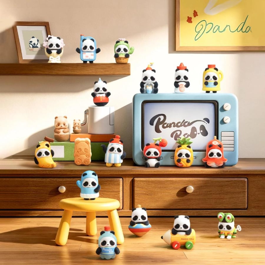 Panda Roll Mini Me Offer