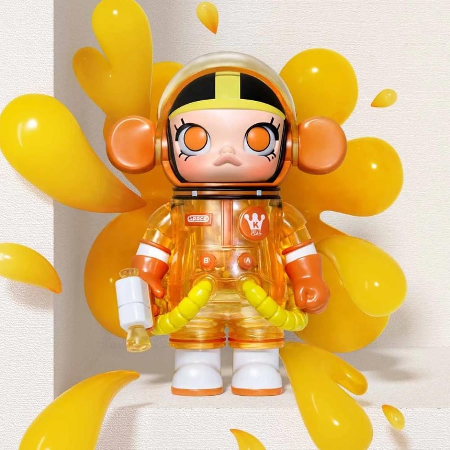 بوب مارت - MEGA MOLLY SPACE 100%