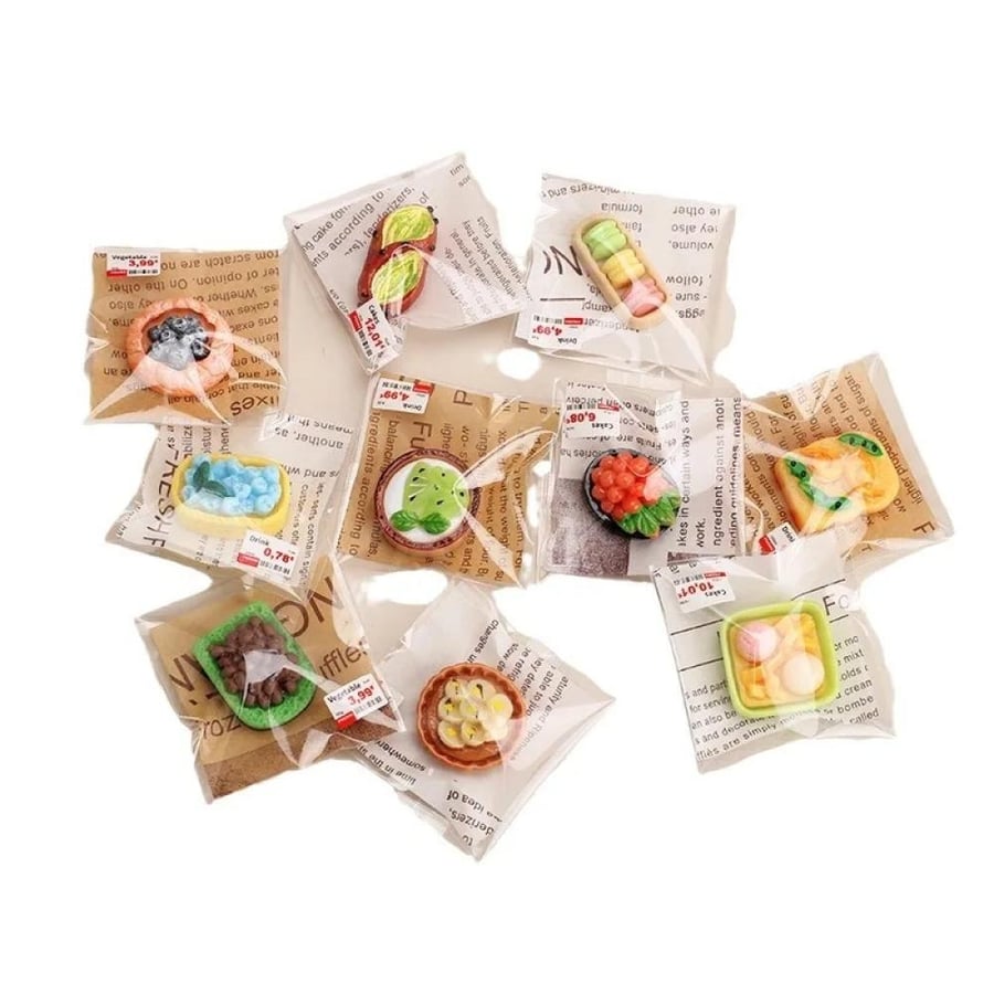 Blind Bag - مخبوزات