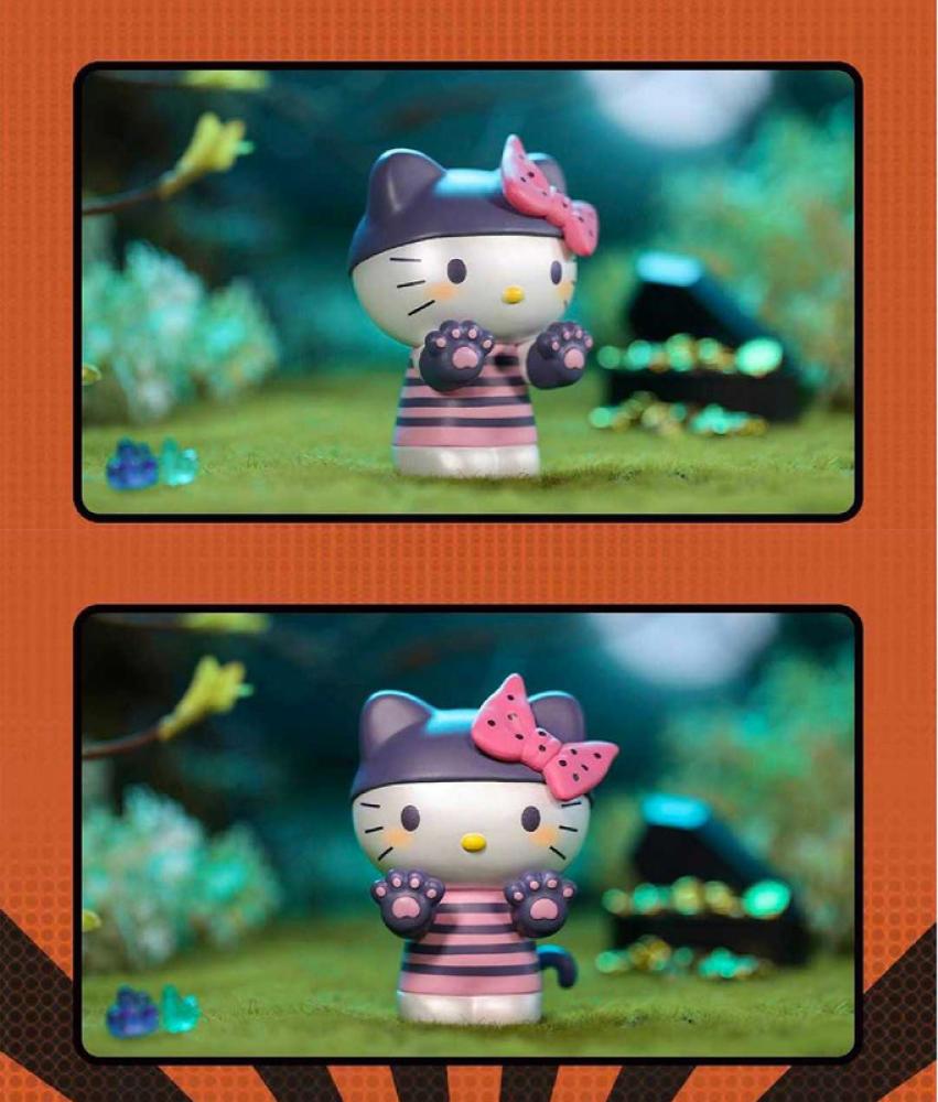Top Two - Sanrio Naughty Family