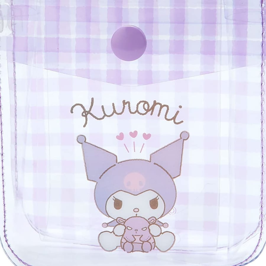 Koromi medal and bag