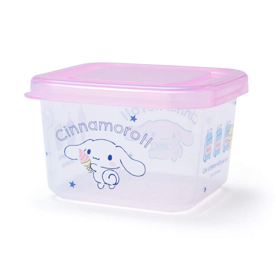 Sinamoru food containers