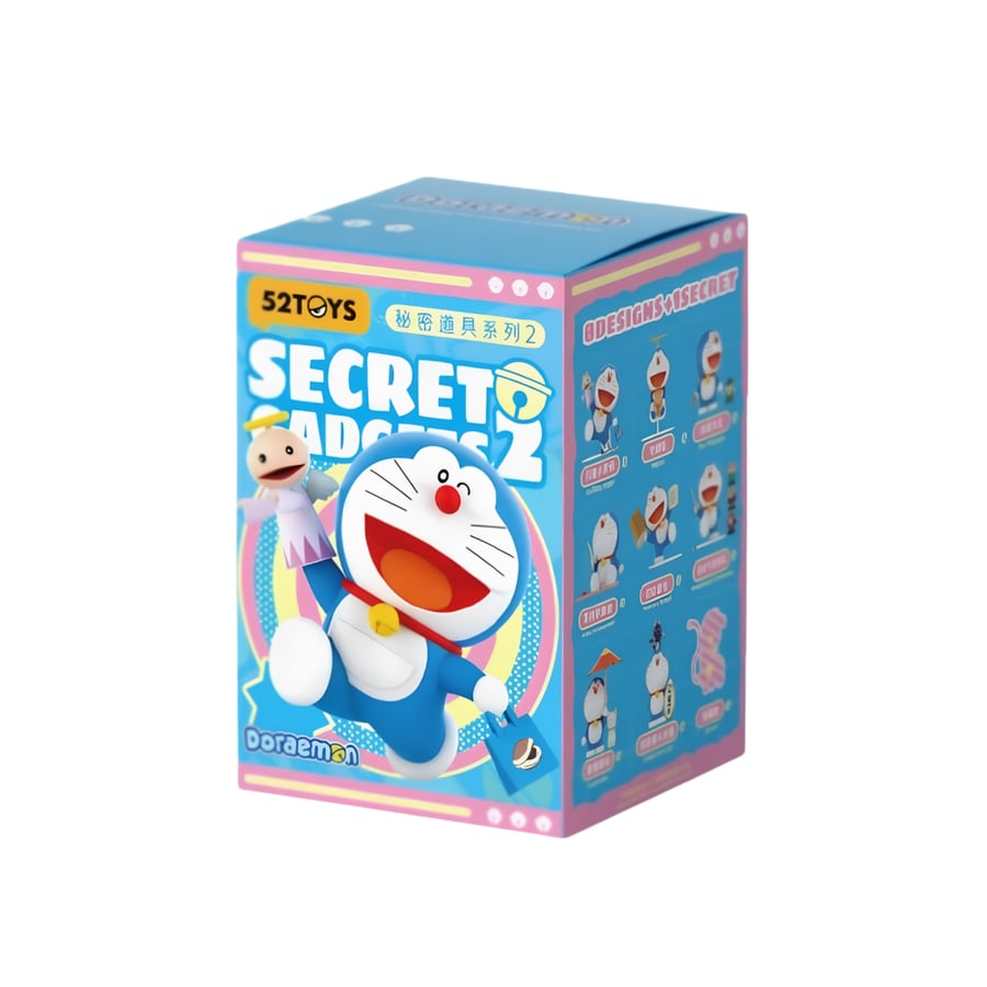 فيفتي تو تويز - Doraemon Secret Gadgets 2