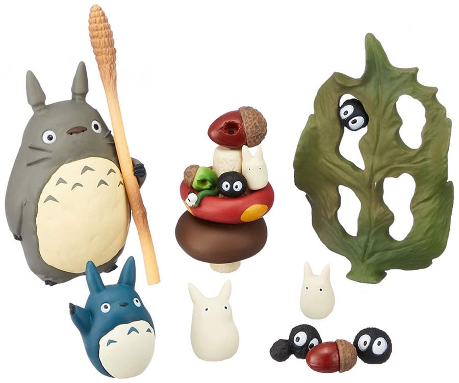 مجموعة فيقرز My Nieghbour Totoro