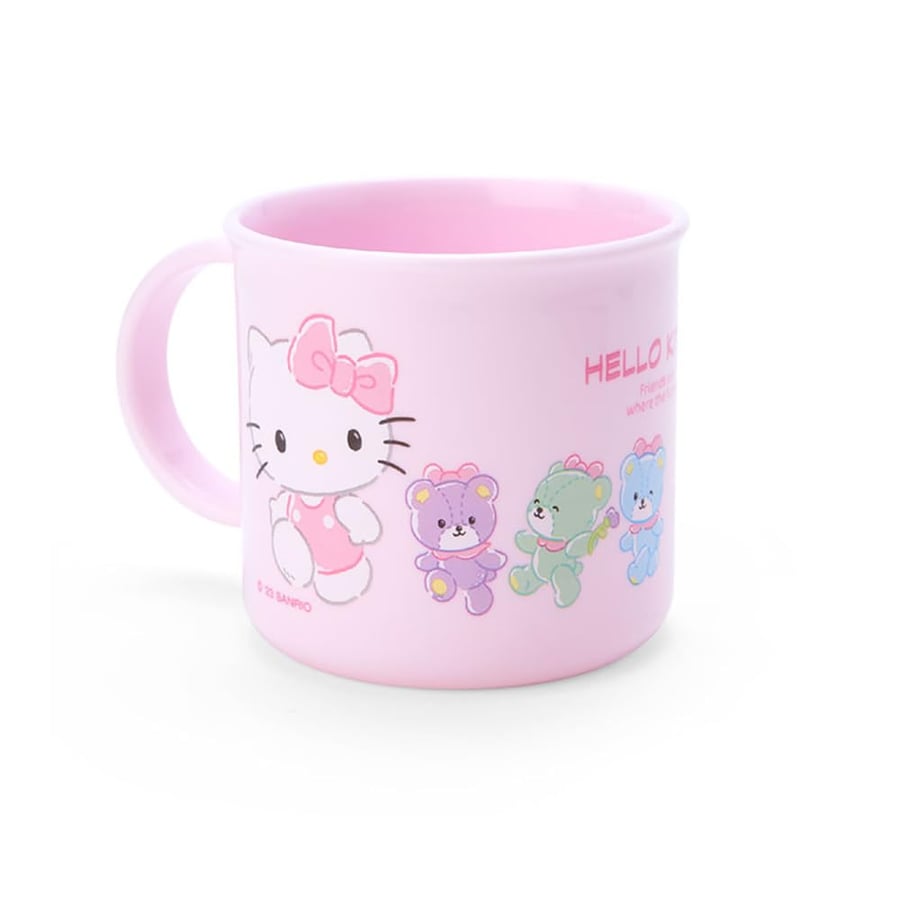 Hello Kitty cup