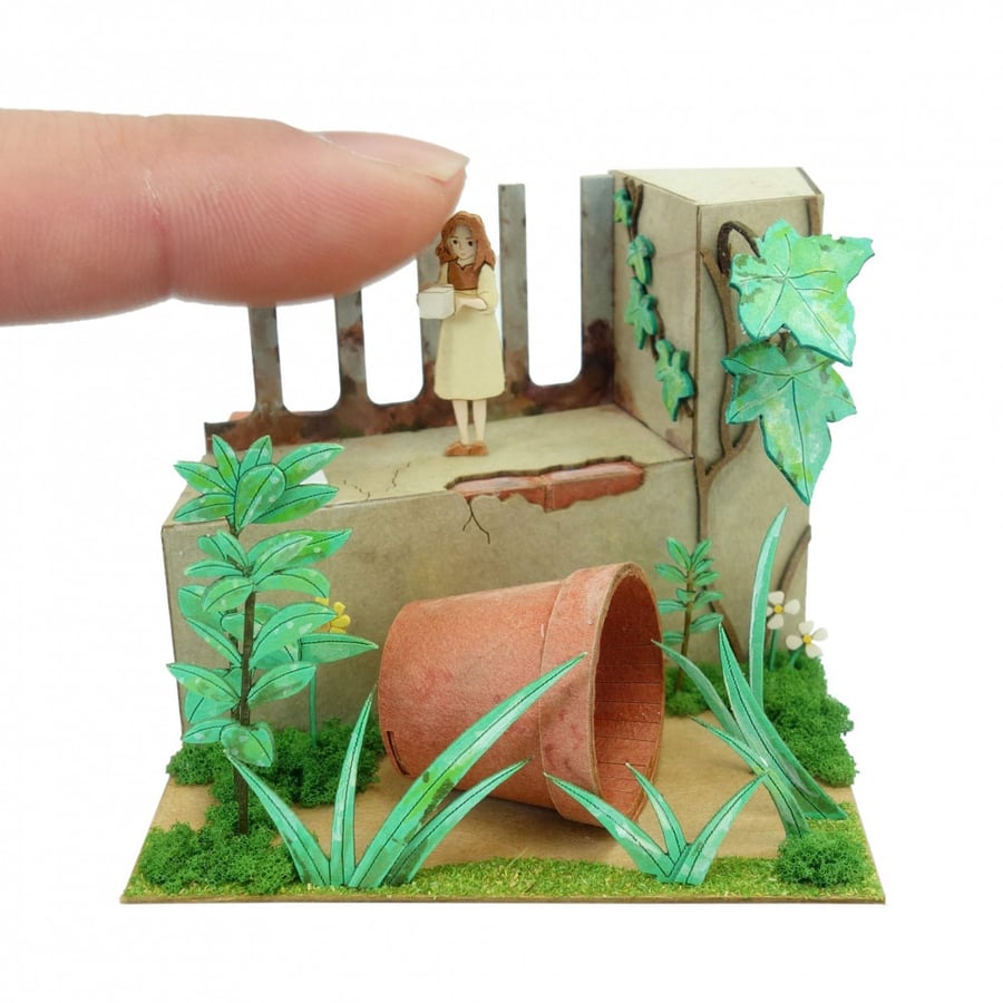 تركيبة Arrietty
