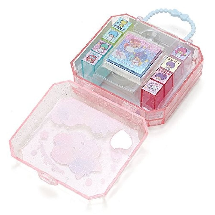 Twin Stars Seal Set