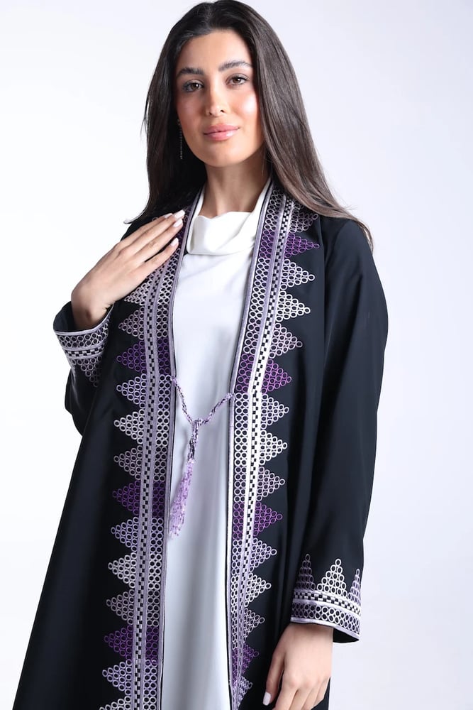 Abaya 253