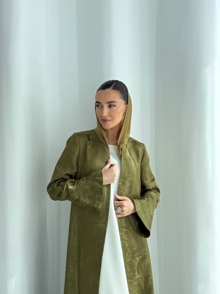 Abaya 318