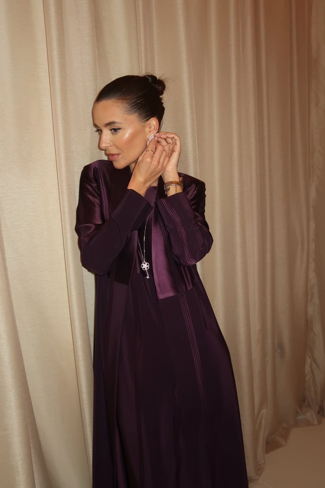 Abaya 292