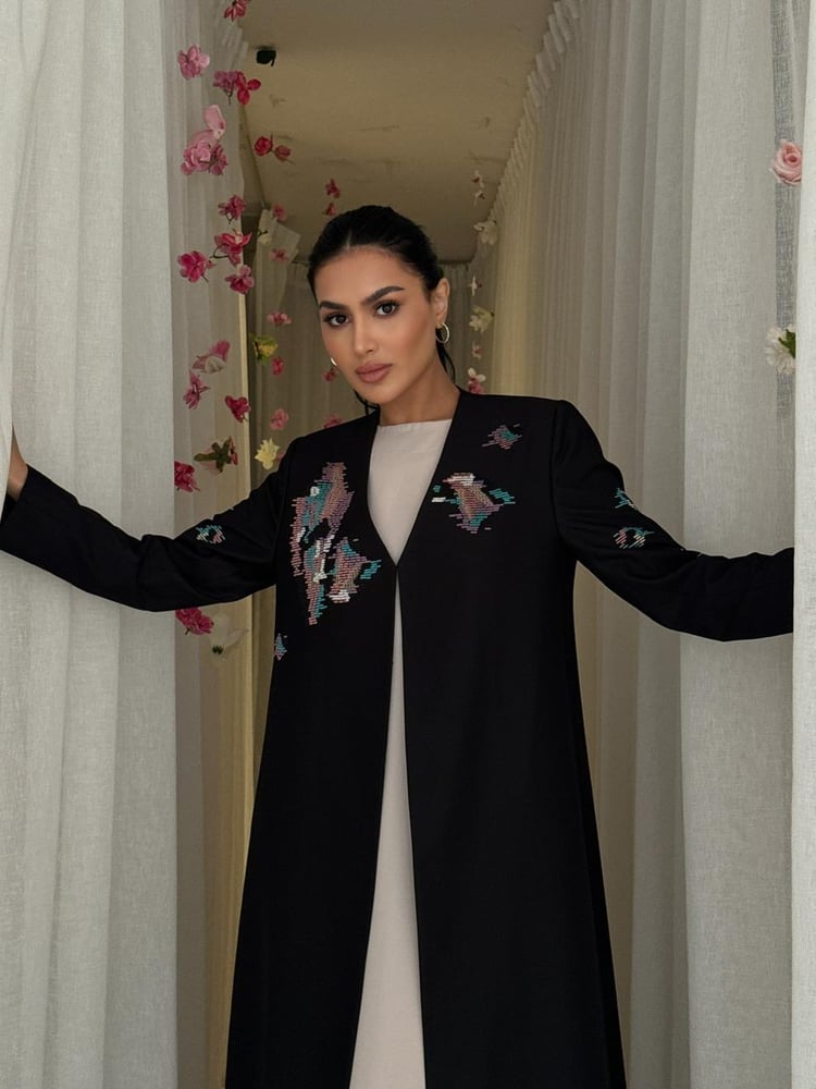Abaya 173
