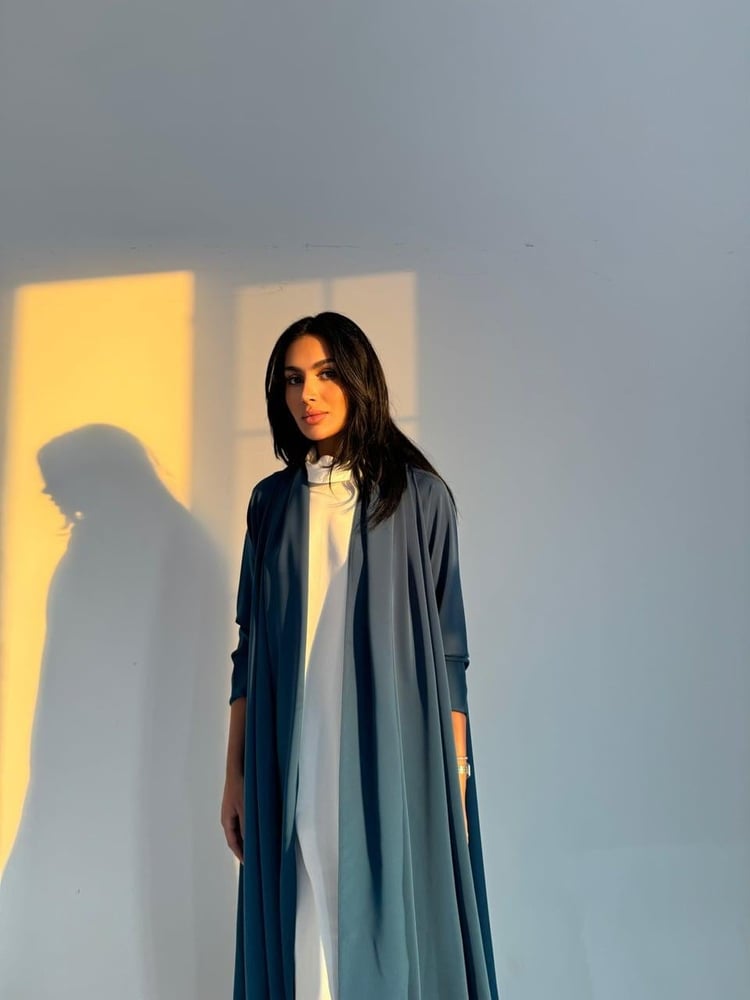 Abaya 186