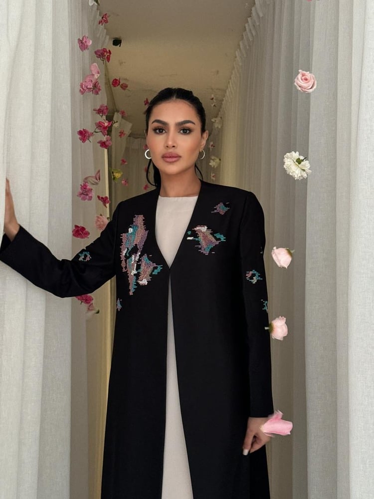 Abaya 173