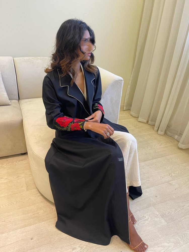 كريب اندونيسي + تطريز