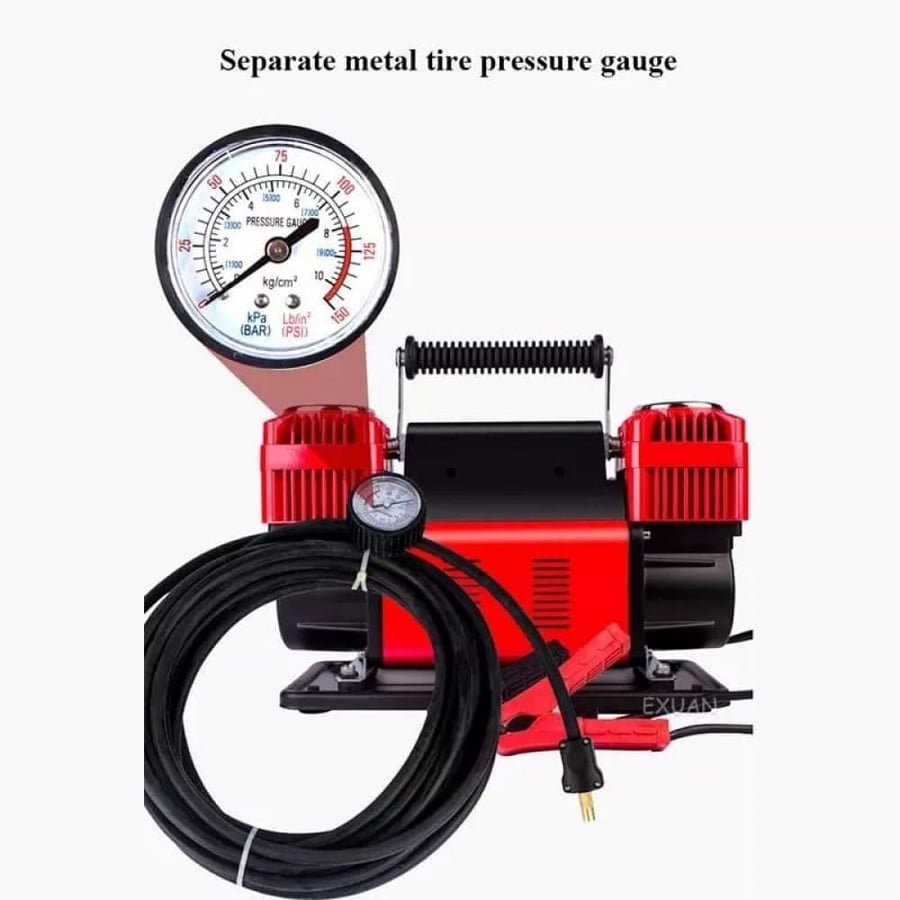 ماطور هواء بستمين كبيرة 300 لتر-vehicle charging pump 300L