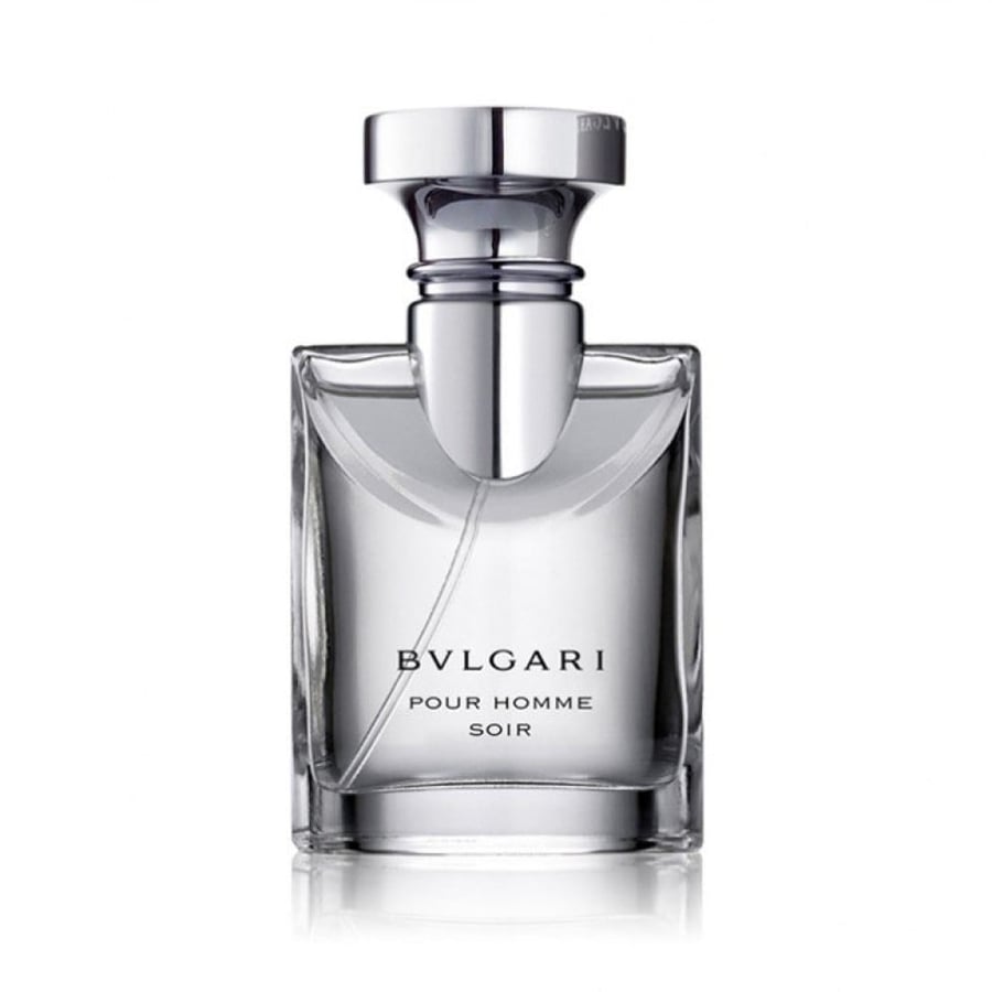 Bvlgari Pour Homme Soir Men's Perfume 100ml Eau de Toilette