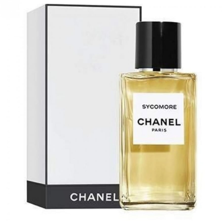 بوكس هدايا عطر سيكومور من شانيل مكون من 7 قطع