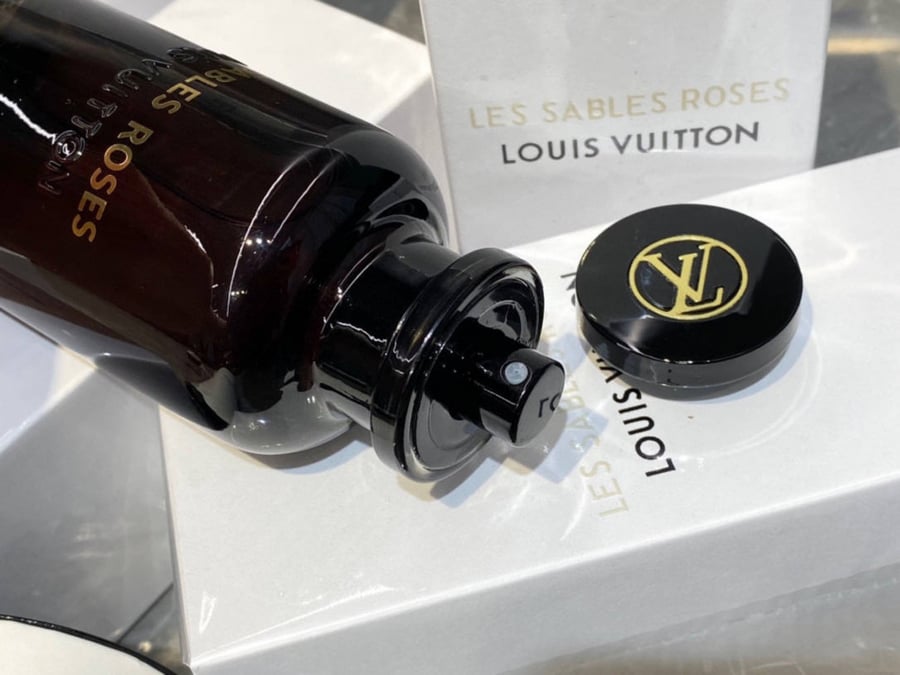 عطر لس سابليس روزز او دي برفيوم | 100 مل