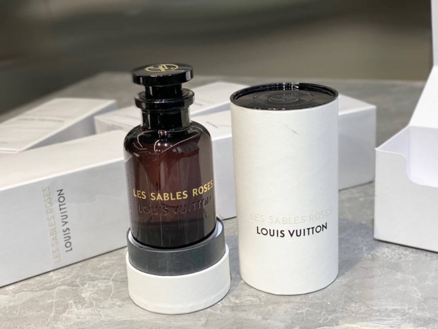 عطر لس سابليس روزز او دي برفيوم | 100 مل