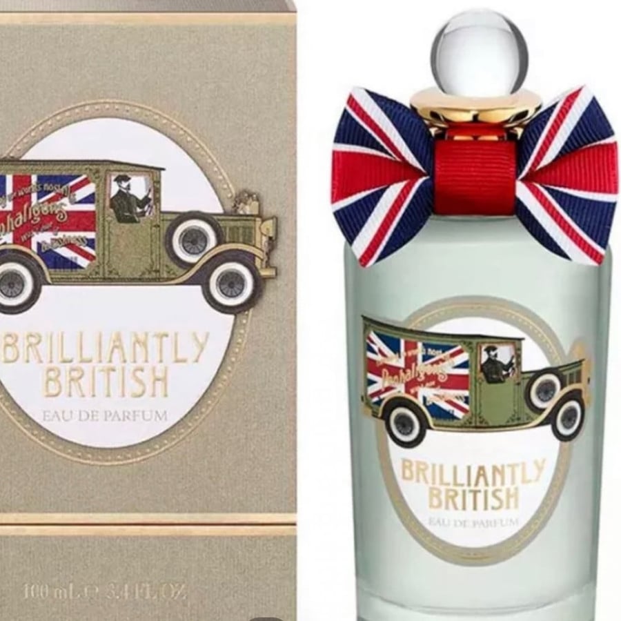 عطر برتش أروماتك بنهاليغونز للجنسين ببراعة. و دو برفان 100مل