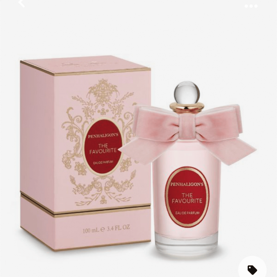 عطر زهري بنهاليغونز  خشبي  مسك للنساء.  و دو برفان 100مل