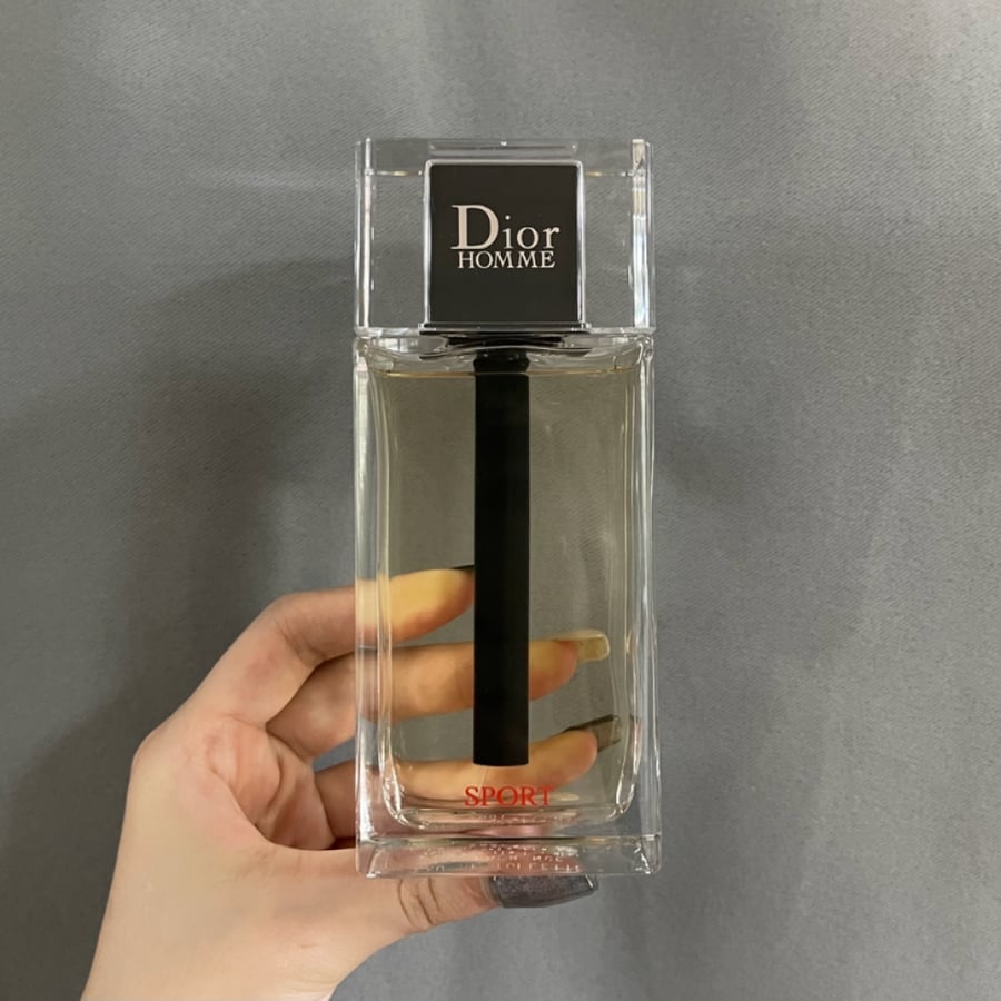 عطر اوم سبورت من ديور للرجال - او دو تواليت | 125 مل