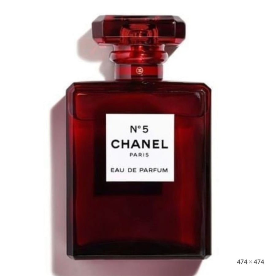 عطر نمبر 5 ريد اديشن من شانيل للنساء - او دي برفيوم | 100 مل